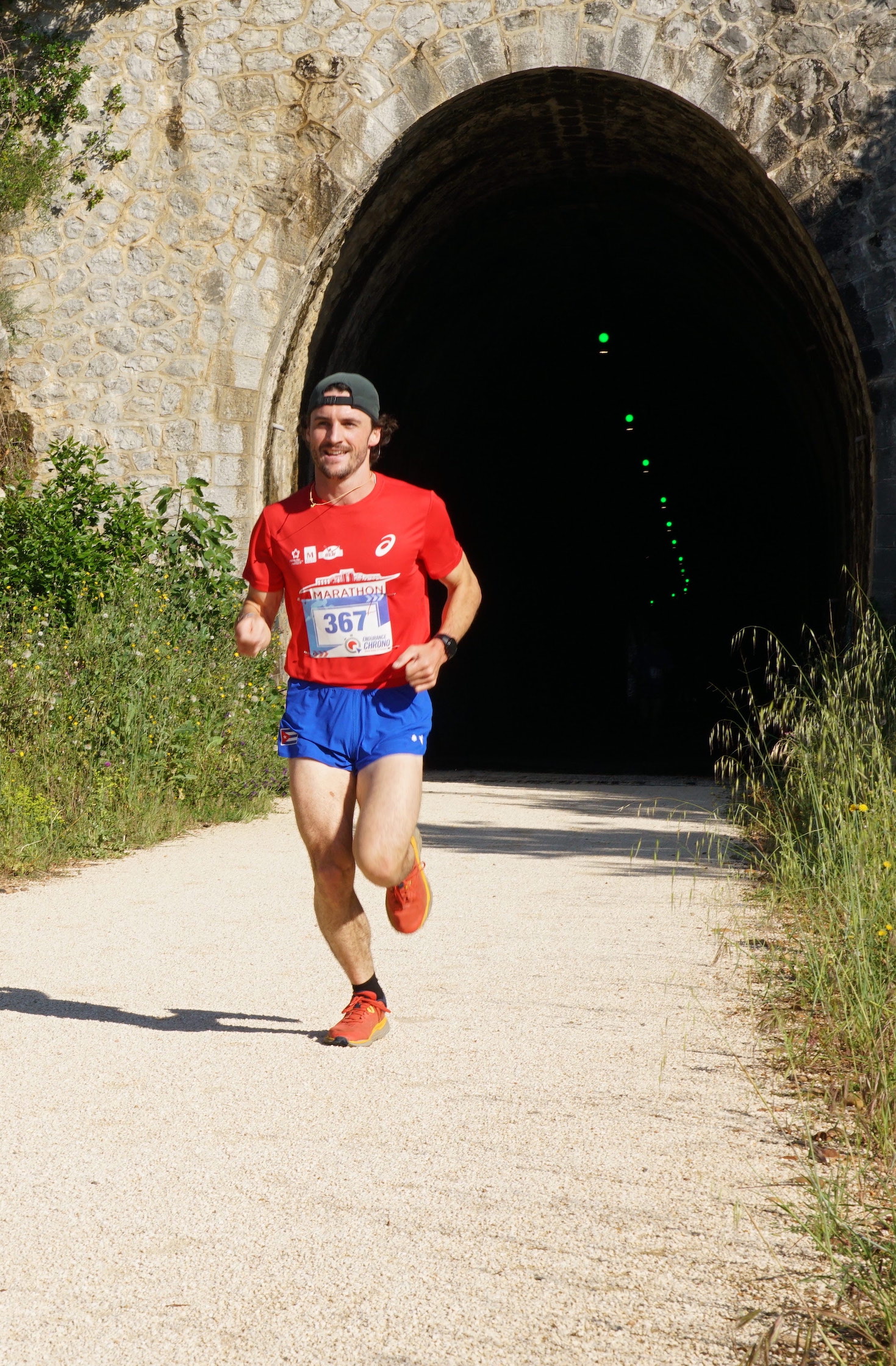 trail court Anduze 2024